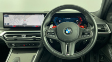 BMW M3 xDrive Competition M 4dr Step Auto Petrol Saloon
